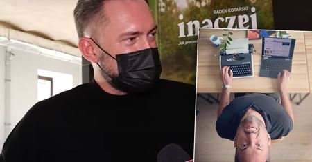 Marcin Prokop wydaje książkę! Tematyka wielu zaskoczy: "To historia prawdziwa". Szykuje się bestseller