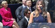 Melania Trump wygłosiła piękne przemówienie w Warszawie! To pierwsza taka sytuacja w historii! [WIDEO]