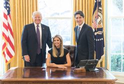 Ivanka Trump łagodzi stanowisko ojca. Ona ma realny wpływ na politykę USA