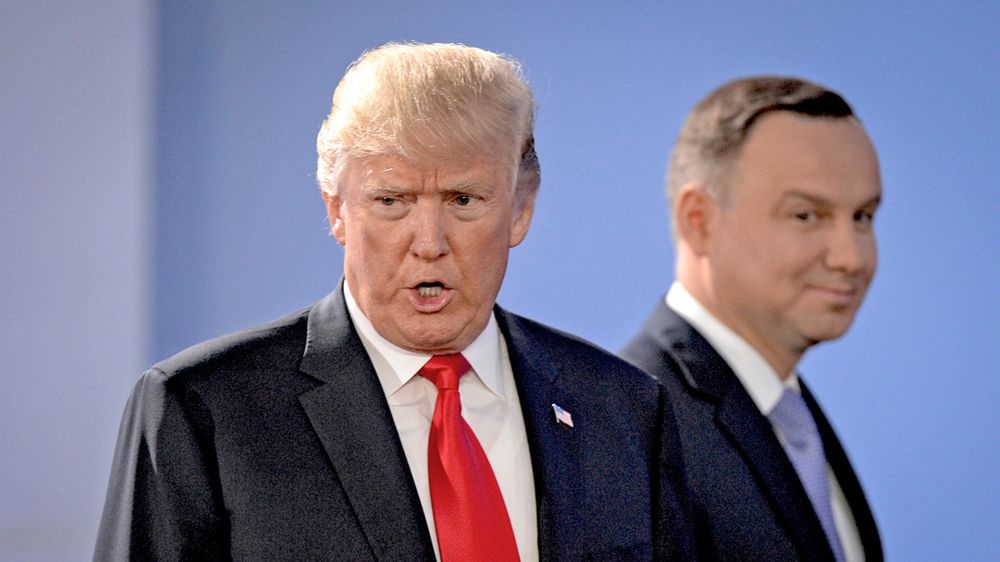 Polska od dawna zabiega o stałe bazy USA. Wiele wskazuje jednak, że Fortu Trump u nas nie będzie
