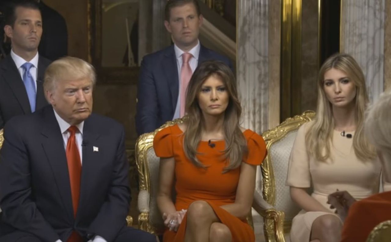 Trump potwierdza obietnice wyborcze