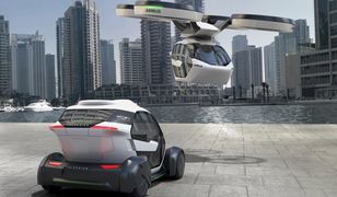 Airbus pokazał koncept latającego samochodu – Pop.Up