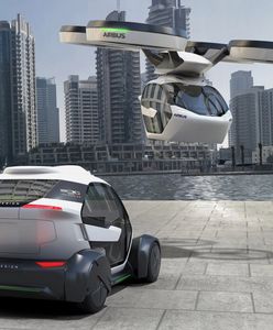Airbus pokazał koncept latającego samochodu – Pop.Up