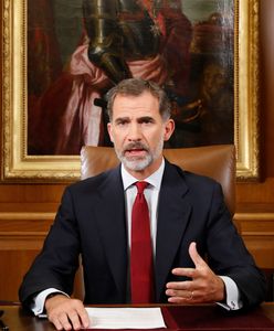 Król Hiszpanii potępił organizatorów referendum w Katalonii. "Niedopuszczalny brak lojalności"