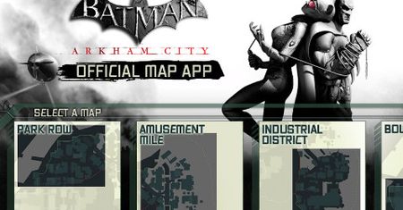 Nie możecie sobie poradzić z Batman: Arkham City? Jest do tego (bat)aplikacja [SONDAŻ]