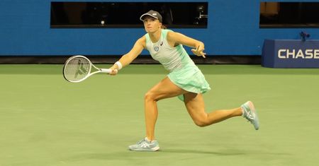 Iga Świątek awansowała w finale US Open