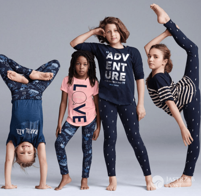 Reklama GAP Kids oskarżona o rasizm