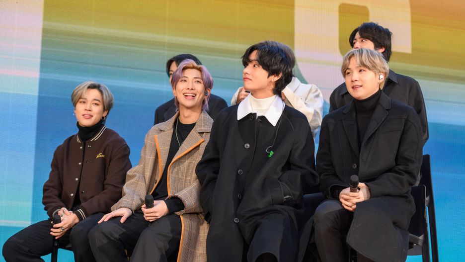 K-pop zdobywa coraz większy rozgłos na świecie. Rekordowa liczba odtworzeń