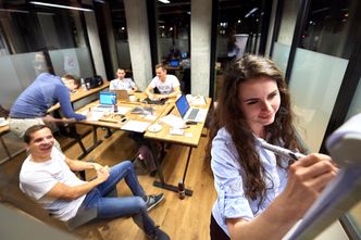 P&G to szkoła dla młodych, zdolnych liderów