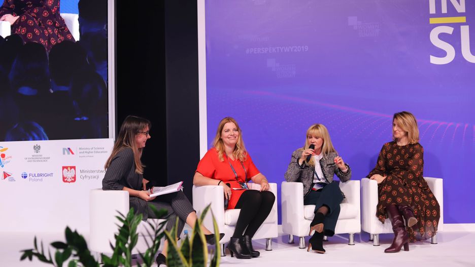 Woman in tech summit 2019