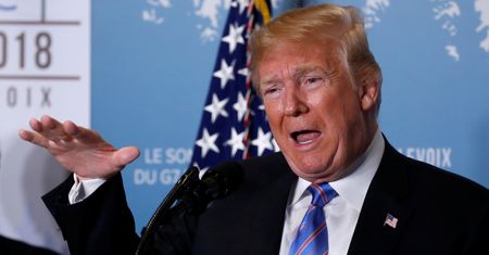 Donald Trump zaprasza Rosję do G7. "To byłoby dobre dla świata"