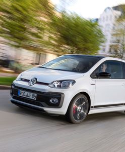 Powrót do przeszłości - Volkswagen up! GTI nawiązuje do pierwszego Golfa