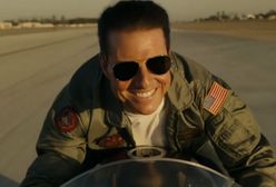Tom Cruise szykuje się do lotu. Zobacz plakat "Top Gun: Maverick"