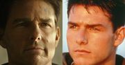 "Top Gun". Tom Cruise postanowił zawstydzić rosyjską aplikację postarzającą pół świata