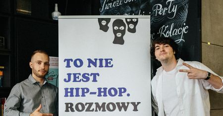 Jacek Baliński: "Czytelnicy będą mieli wrażenie, że obcują z czymś wyjątkowym"