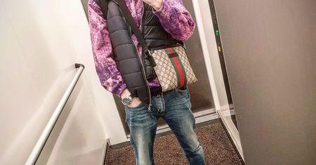 Brat Patryka Jakiego zatrzymany z marihuaną. Policjanci odkryli coś jeszcze
