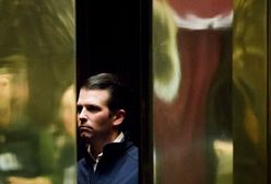 Tłumaczenia Donalda Trumpa jr. sypią się jak domek z kart. Syn prezydenta spotkał się z byłym sowieckim oficerem