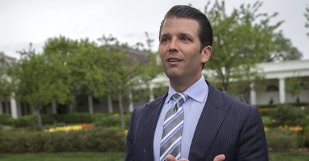 Syn Donalda Trumpa ujawnia korespondencję