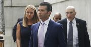 Donald Trump Jr. i Vanessa Trump na pierwszej sprawie rozwodowej. Nie będzie łatwo