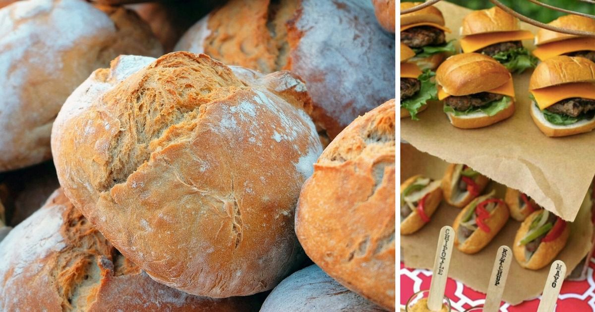 Bułkowe szaleństwo w najlepszym wydaniu. Ślinka cieknie od samego patrzenia