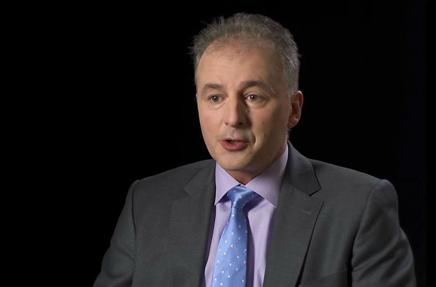Donald Malicki, dyrektor Departamentu Operacji Zagranicznych odpowiada za inwestowanie rezerwami dewizowymi oraz złotem 