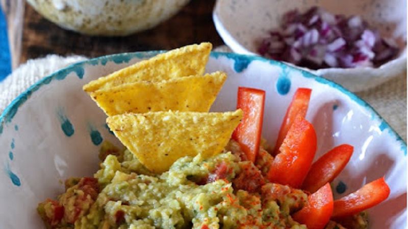 Guacamole. Awokado w roli głównej