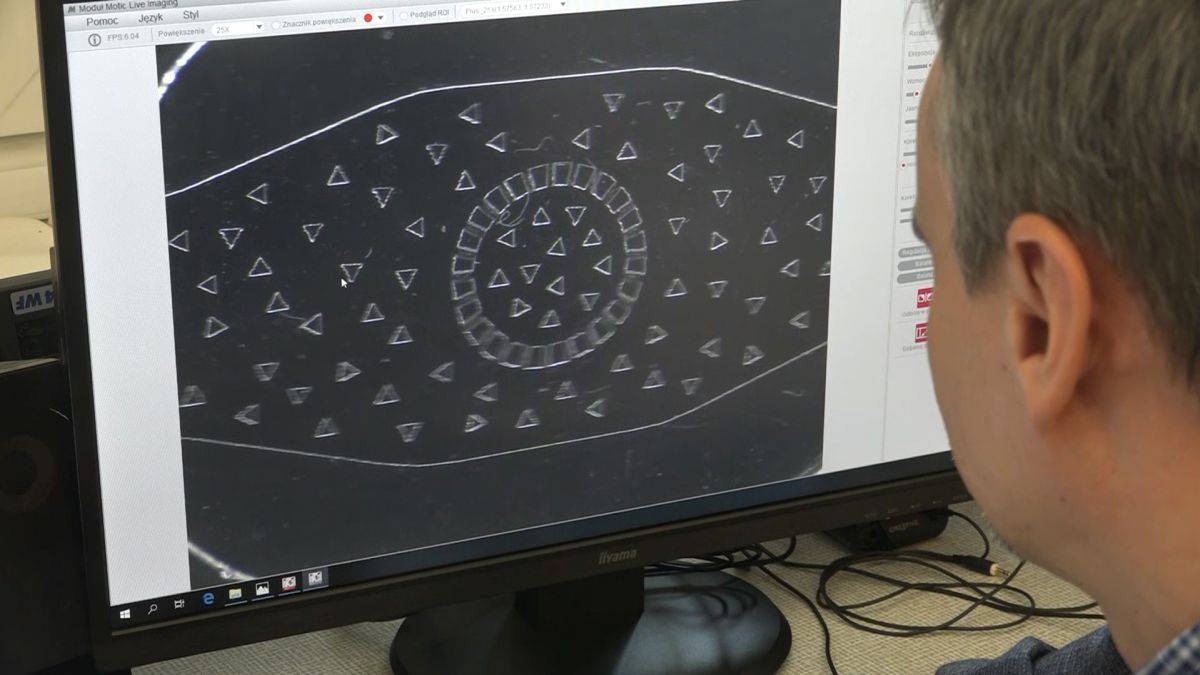 Biochipy to przyszłość medycyny. Przyspieszą proces tworzenia skutecznych i tanich leków oraz pomogą przewidzieć ich działania niepożądane