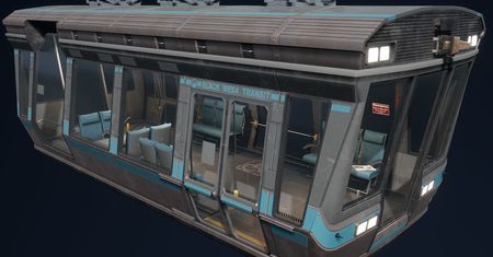 Tramwaj Gordona Freemana