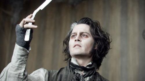 Johnny Depp fot. Warner Bros. Poland