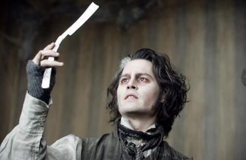 Johnny Depp fot. Warner Bros. Poland