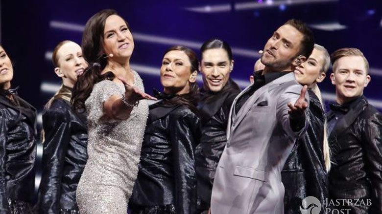 drugi półfinał Eurowizji 2016, kreacje prowadzących