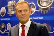 Tusk: do Huty Stalowa Wola w ciągu 10-12 lat może trafić 7,5 mld zł