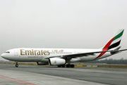 Linie Emirates zainaugurowały rejsy do Warszawy