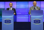 Tusk: przyjęte zasady rekapitalizacji banków