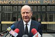 Rostowski: resort finansów jest gotów wesprzeć NBP