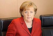 Merkel: Europa stoi na rozdrożu