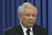 Kaczyński: dla tej sprawy poruszyłbym niebo i ziemię