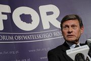 Balcerowicz: OFE odpowiadają jedynie za 1/30 przyrostu deficytu