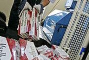 Odpowiedzą za handel papierosami z przemytu; SP stracił ponad mln zł