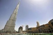 Dubaj w tarapatach finansowych