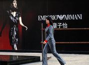 W Chinach nasyca się rynek towarów luksusowych