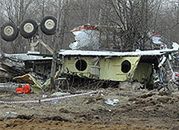 Katastrofa prezydenckiego Tu-154 to wyrok dla rosyjskich zakładów?