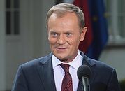 Choć burza huczy wkoło nas. Tusk: bez nerwów