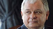 Prezydent Lech Kaczyński