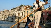 Gondola w Wenecji
