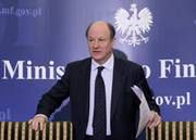 Rostowski: przyjęcie euro w 2012 r. celem, lecz nie dogmatem