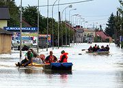 Podatek solidarnościowy od powodzi