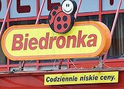 Wielka ofensywa Biedronki