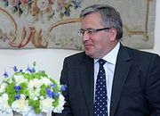 Prezydent ratyfikował pakt fiskalny
