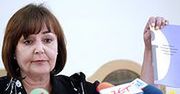 Jolanta Fedak: Podnoszenie składki rentowej nie jest dobrym rozwiązaniem